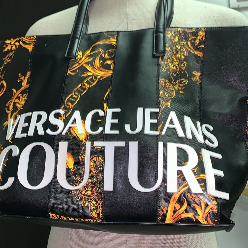 Versace tote